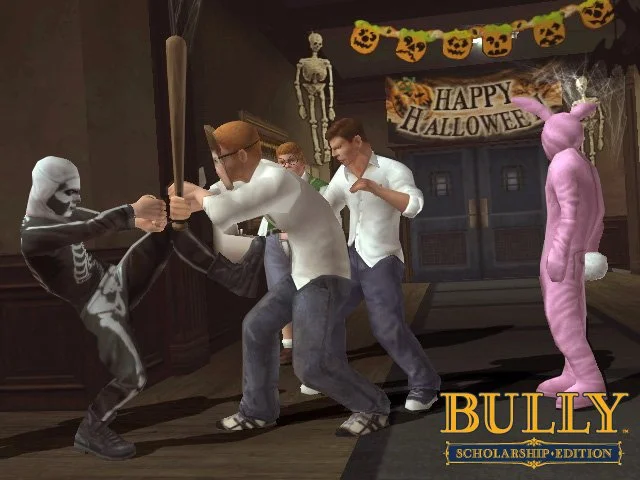Bully: Scholarship Edition - кадр 12