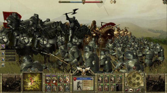 King Arthur: The Saxons — скриншот 7