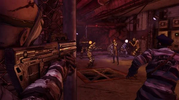 Borderlands: The Secret Armory of General Knoxx - кадр 10