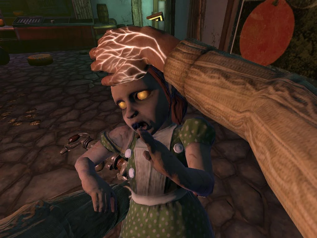 BioShock - кадр 3