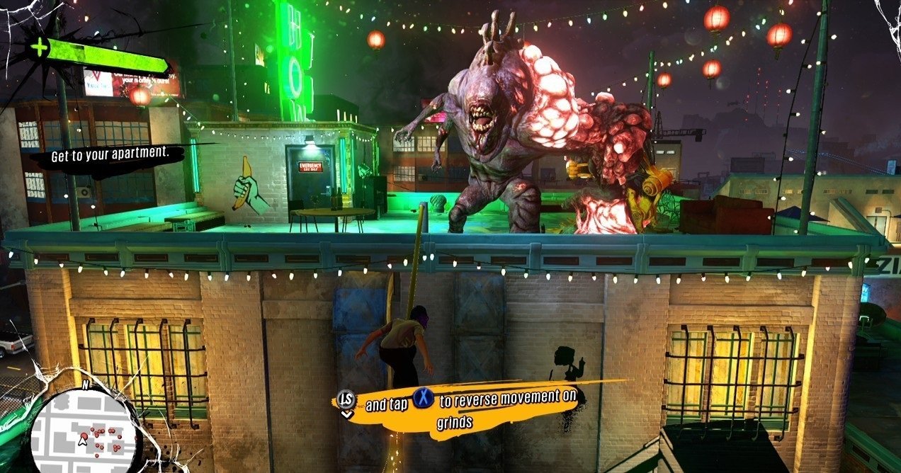 Sunset Overdrive: Mooil Rig — скриншот 1