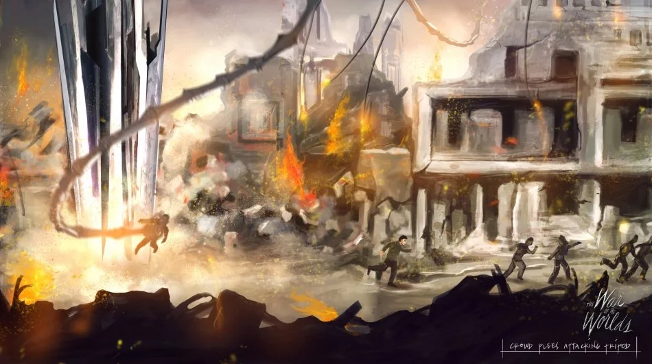 The War of the Worlds - кадр 10