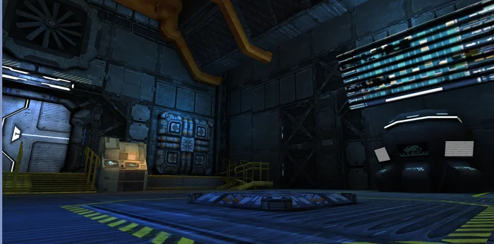 Lunar Colony - кадр 1