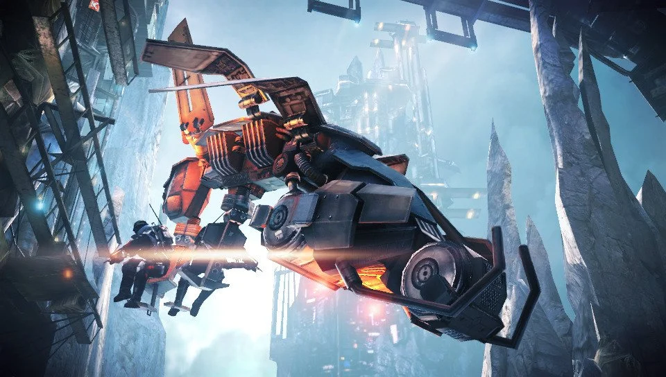Killzone: Mercenary - кадр 13