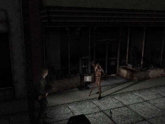 Silent Hill 2 — скриншот 8