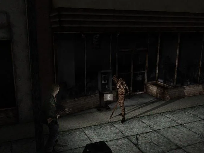 Silent Hill 2 - кадр 8