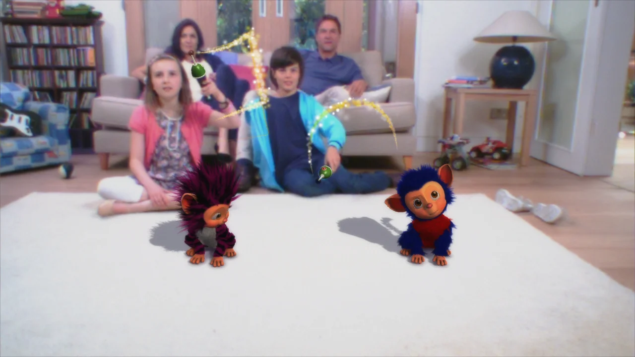 EyePet & Friends - кадр 7