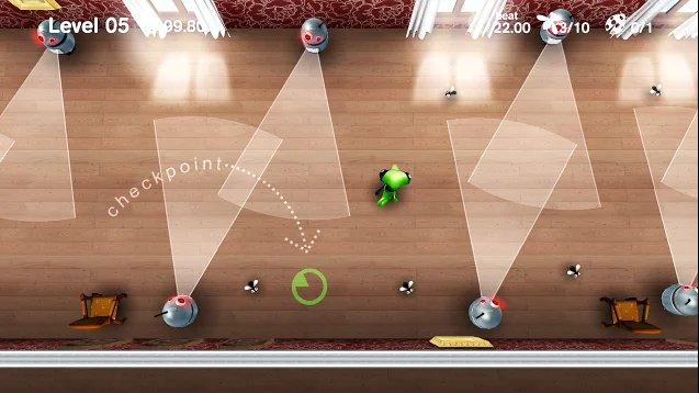 Spy Chameleon - кадр 2