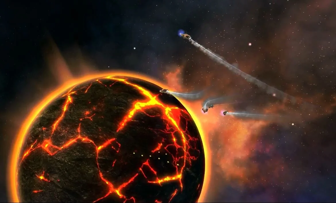 Endless Space: Disharmony - кадр 17