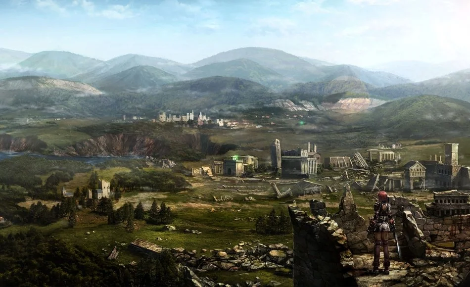 Natural Doctrine - кадр 1