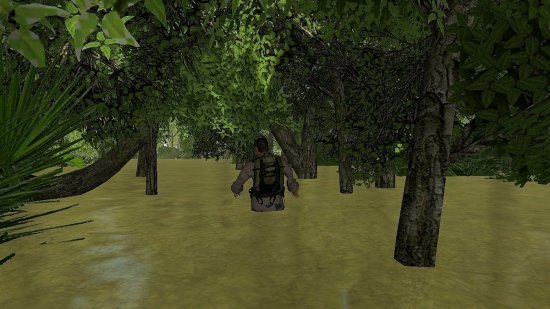 Man vs. Wild — скриншот 8