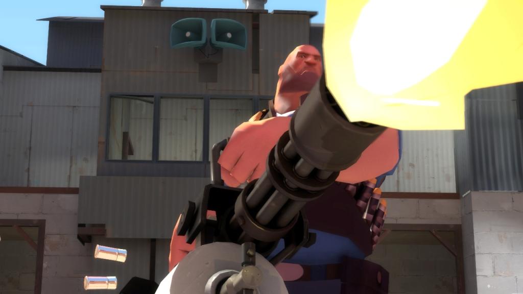 Team Fortress 2 — скриншот 4