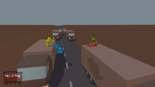 Gang Beasts - кадр 10