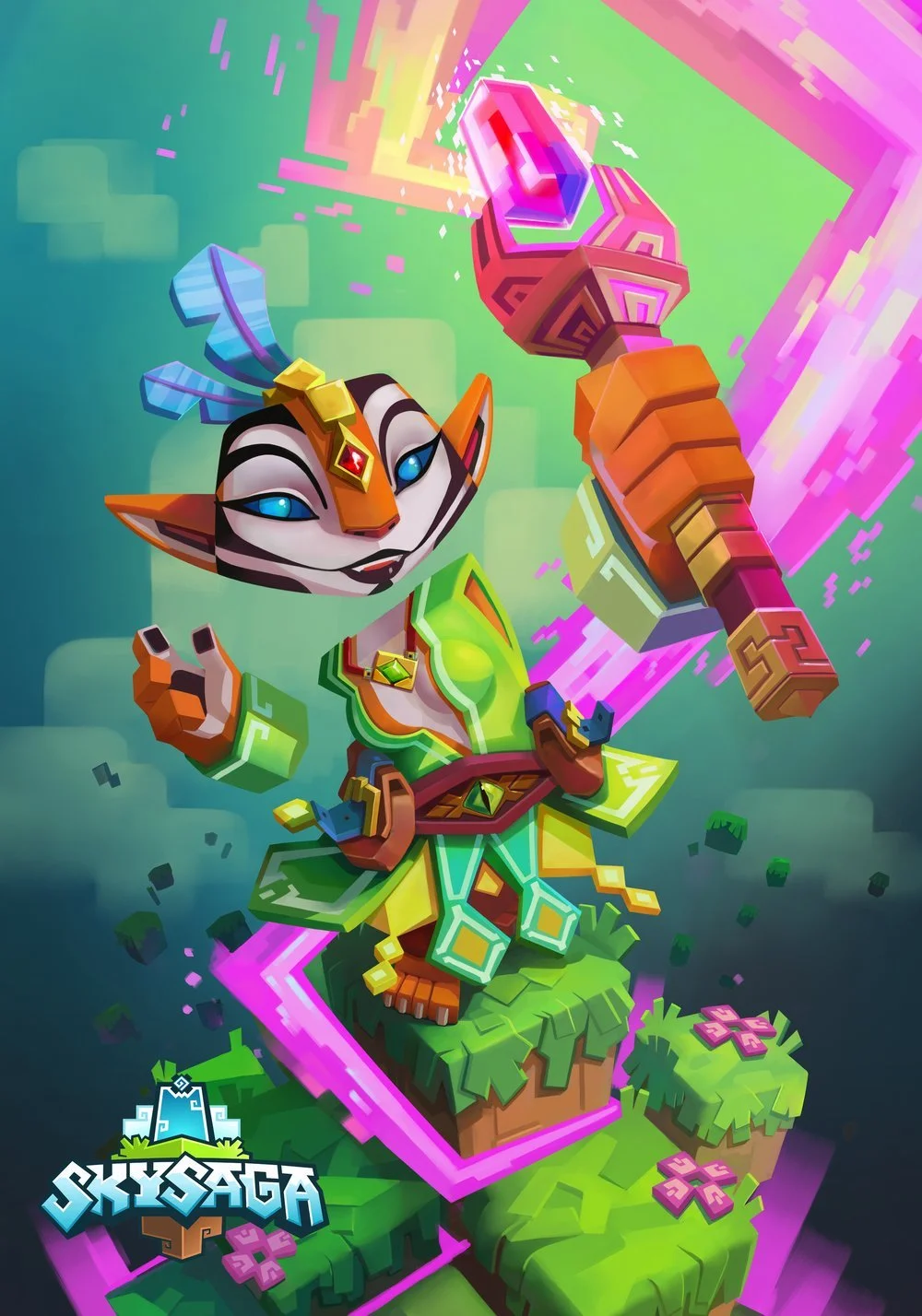 SkySaga - кадр 6