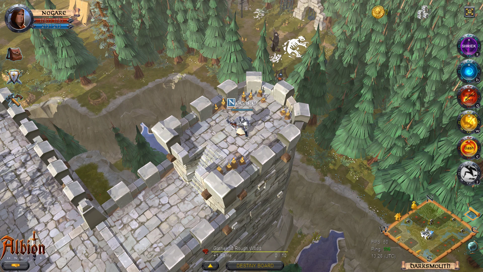 Albion Online - кадр 4