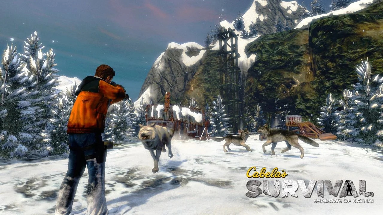 Cabela's Survival: Shadows of Katmai - кадр 11