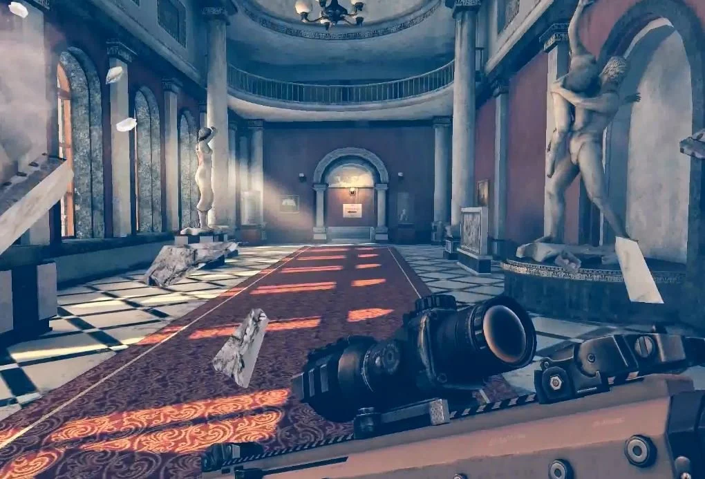 Modern Combat 5 - кадр 11