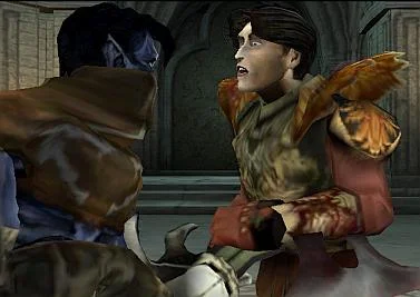 Legacy of Kain: Soul Reaver 2 - кадр 8
