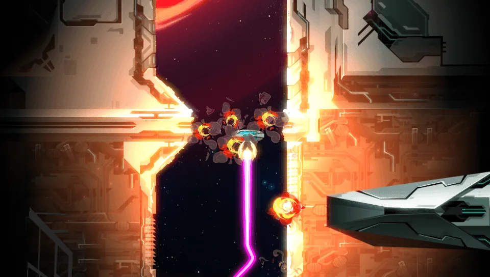 Velocity 2X - кадр 10