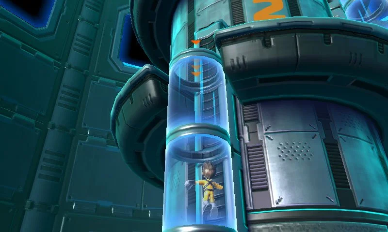 Jett Rocket II: The Wrath of Taikai - кадр 6