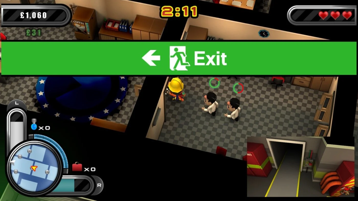 Flame Over - кадр 15