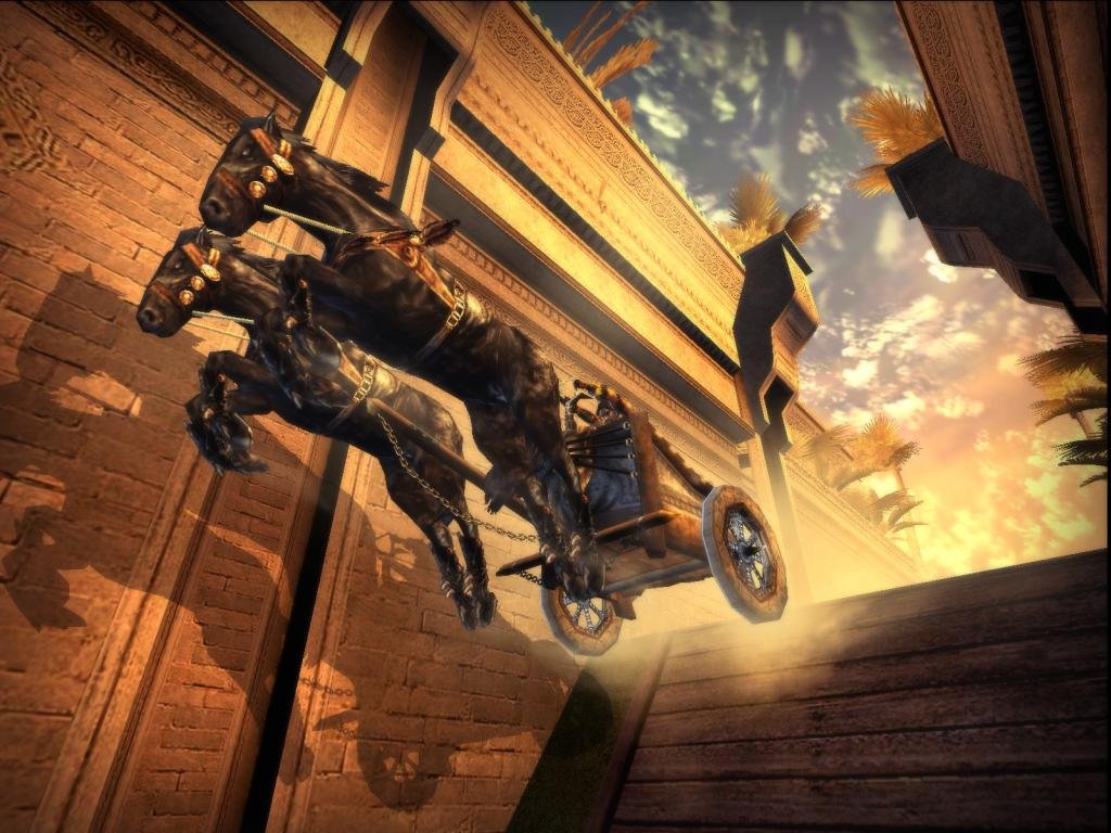 Prince of Persia: The Two Thrones — скриншот 8