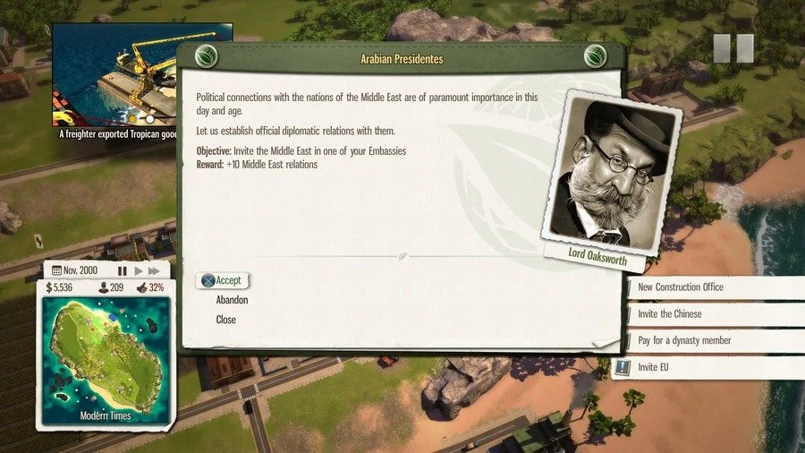Tropico 5 - кадр 8