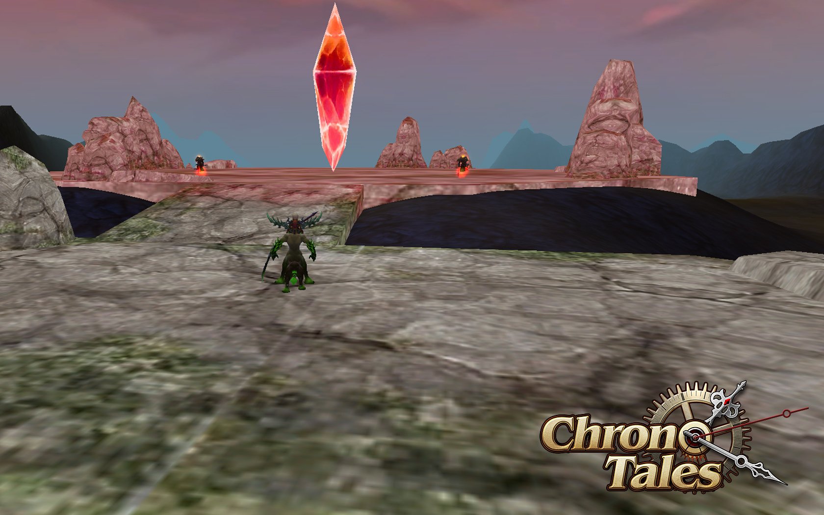 Chrono Tales — скриншот 4