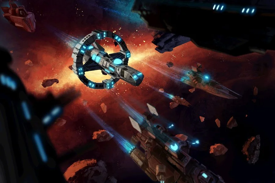 Sid Meier's Starships - кадр 1