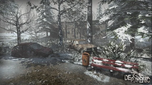 Derayenic - кадр 2