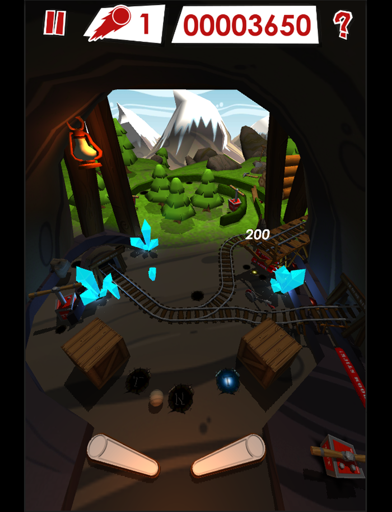 Pinball Planet — скриншот 2