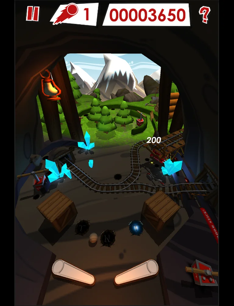 Pinball Planet - кадр 2