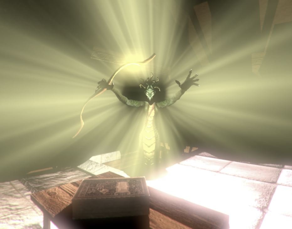 Depths of Fear: Knossos — скриншот 8