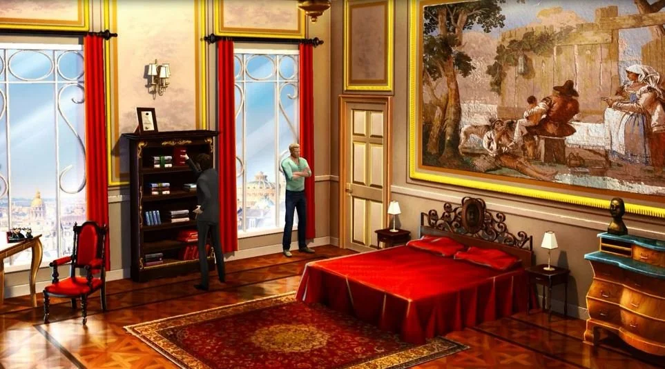 Moebius: Empire Rising - кадр 14