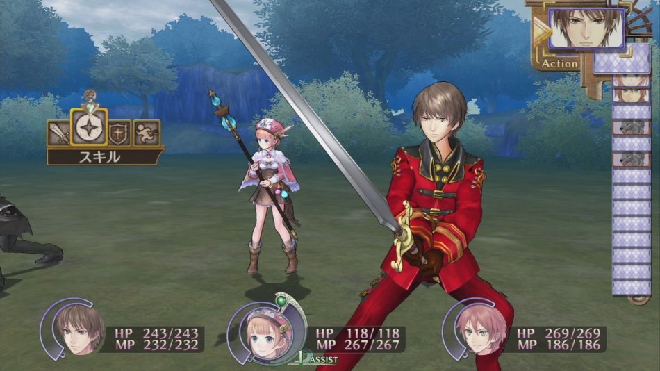Atelier Rorona: The Alchemist of Arland — скриншот 5