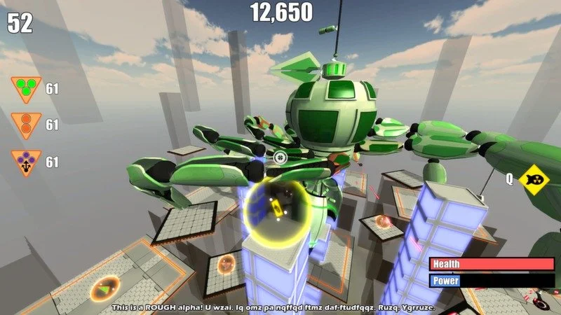 Drunken Robot Pornography - кадр 2