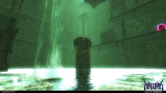 Anima: Gate of Memories - кадр 8