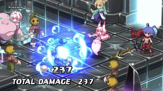 Disgaea D2: A Brighter Darkness - кадр 2