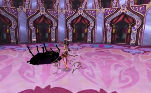 Monster High 13 Wishes: The Official Game — скриншот 5