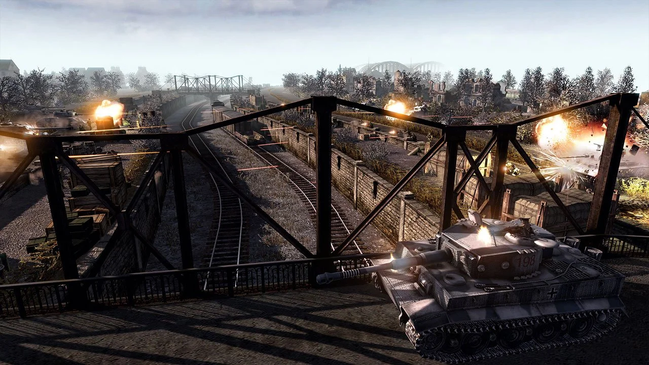 Men of War: Assault Squad 2 - кадр 7