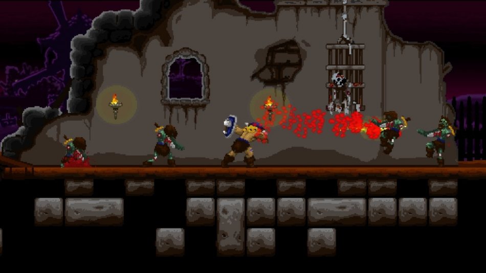 Volgarr the Viking — скриншот 8