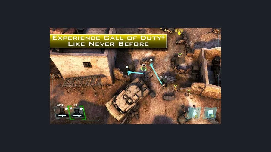 Call of Duty Strike Team - кадр 5