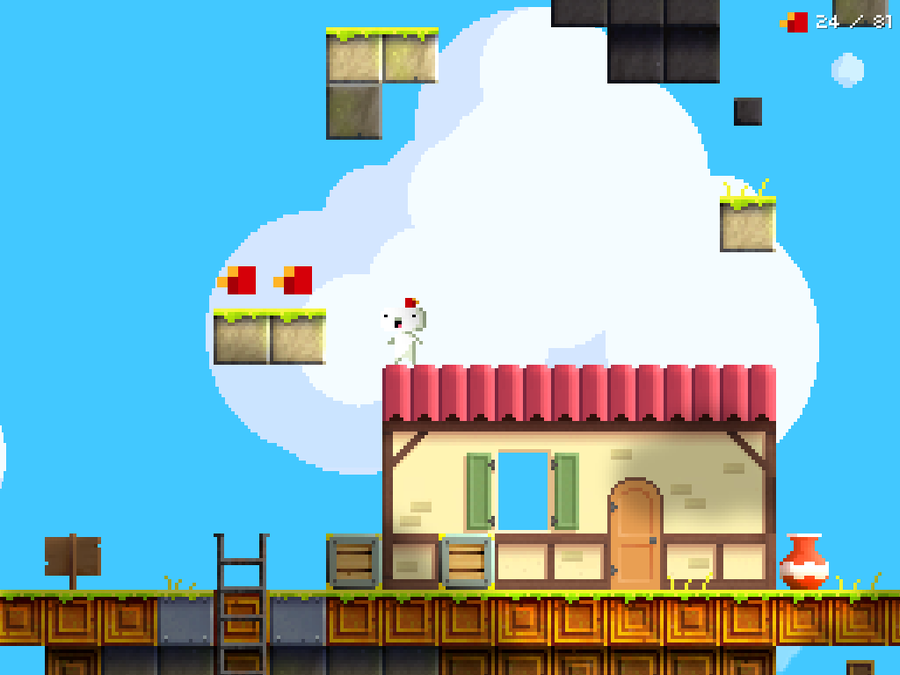 Fez — скриншот 4