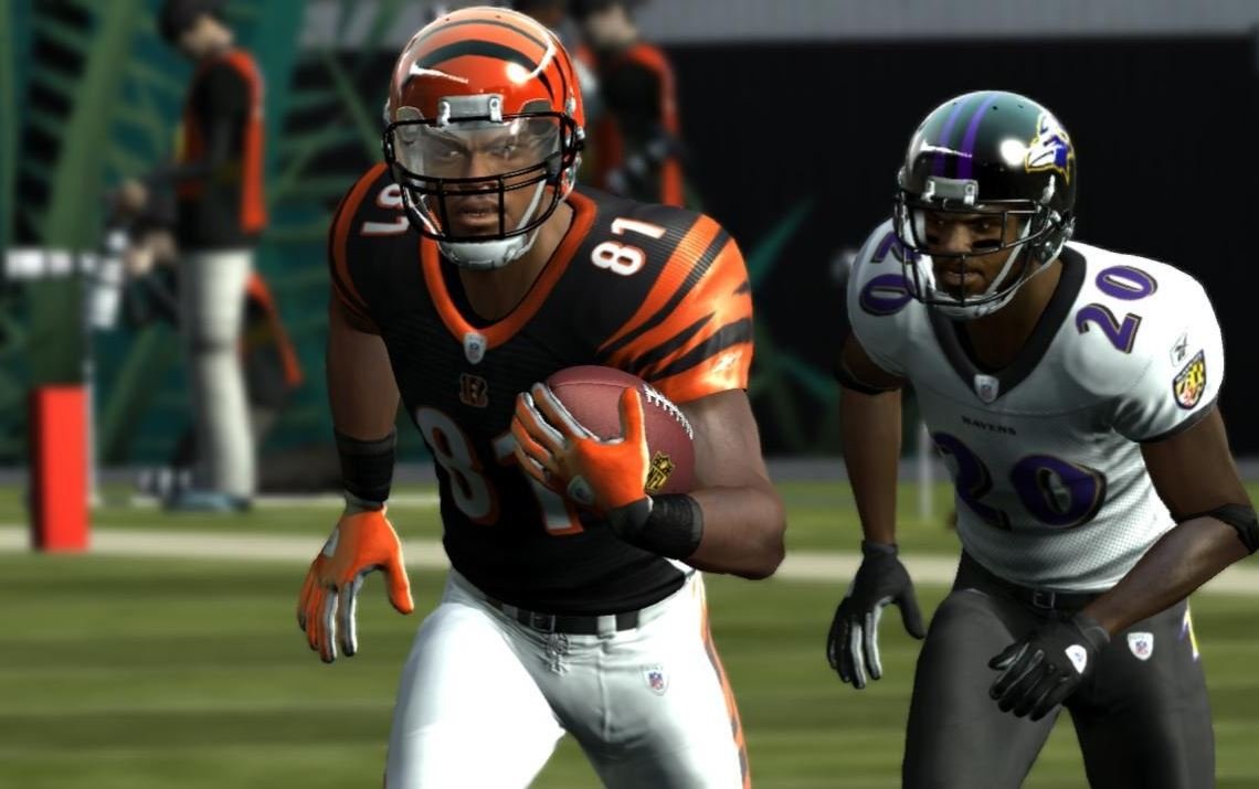 Madden NFL 11 — скриншот 4