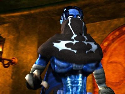 Legacy of Kain: Soul Reaver 2 - кадр 15