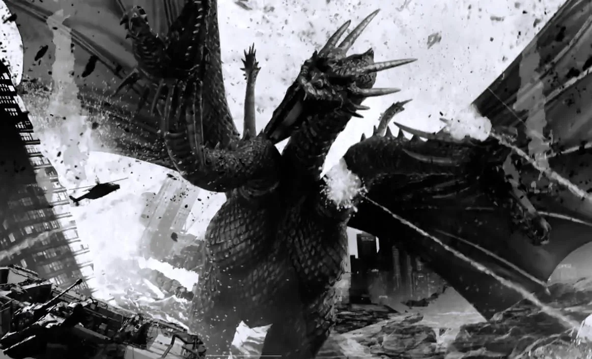 Godzilla: The Game - кадр 4