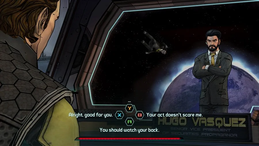 Tales from the Borderlands - кадр 6