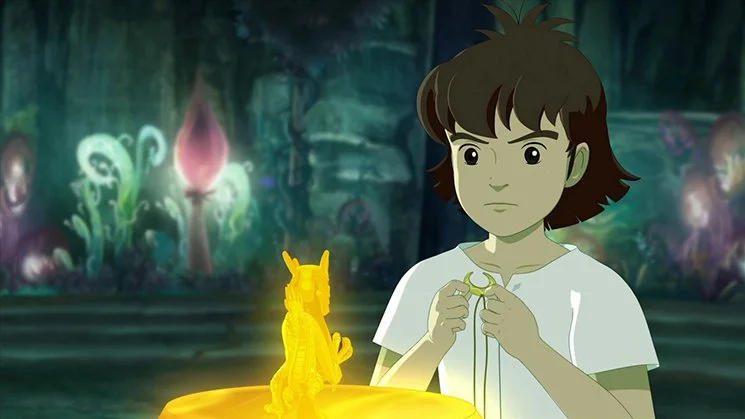 The Mysterious Cities of Gold: Secret Paths - кадр 5