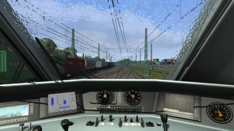 Train Simulator 2014 - кадр 5