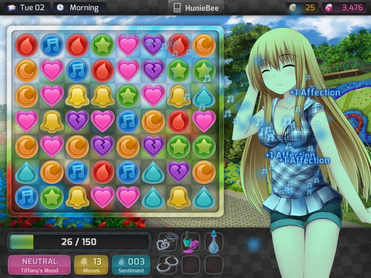 How To Get Huniepop On Android